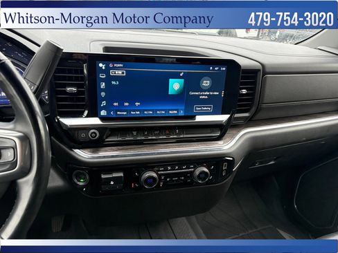 Used 2024 Chevrolet Silverado 2500 LTZ AWD/4WD image 25