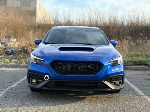 Used 2022 Subaru WRX Premium image 3