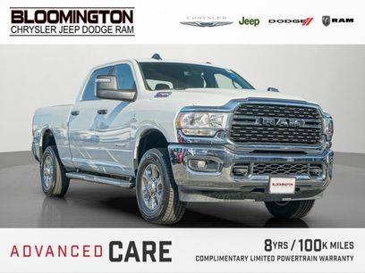Used 2024 RAM 2500 Big Horn