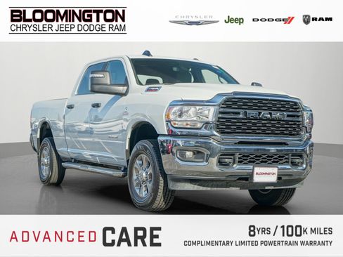 Used 2024 RAM 2500 Big Horn image 1