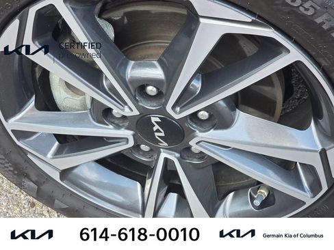 Certified 2023 Kia Forte LXS FWD image 12