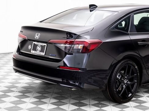Certified 2026 Honda Civic Sport image 31