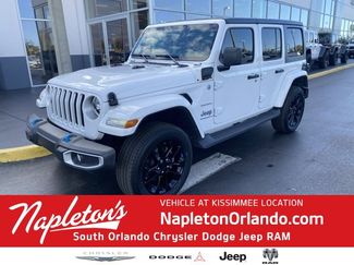 Used 2023 Jeep Wrangler Unlimited Sahara video 1