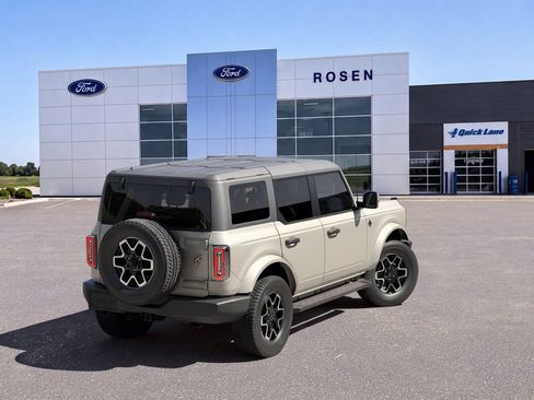 New 2026 Ford Bronco Outer Banks AWD/4WD image 3