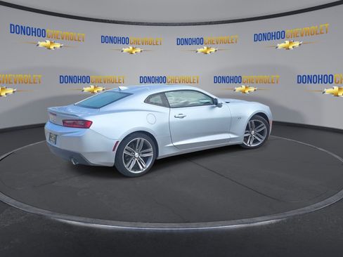 Used 2017 Chevrolet Camaro LT w/ RS Package RWD image 12