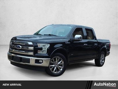 Used 2017 Ford F150 Lariat w/ Equipment Group 502A Luxury