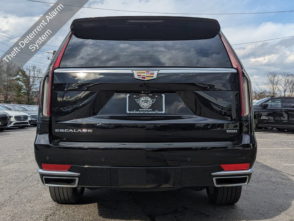 Used 2022 Cadillac Escalade Premium Luxury RWD image 11