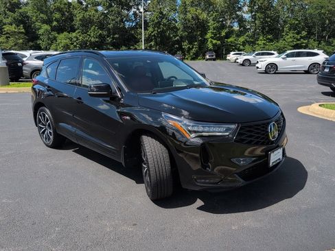 Certified 2025 Acura RDX A-Spec AWD/4WD image 7