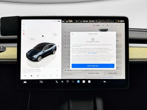 Used 2024 Tesla Model Y Long Range AWD/4WD image 12