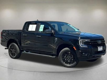 Used 2025 Ford Ranger XLT w/ Equipment Group 301A High