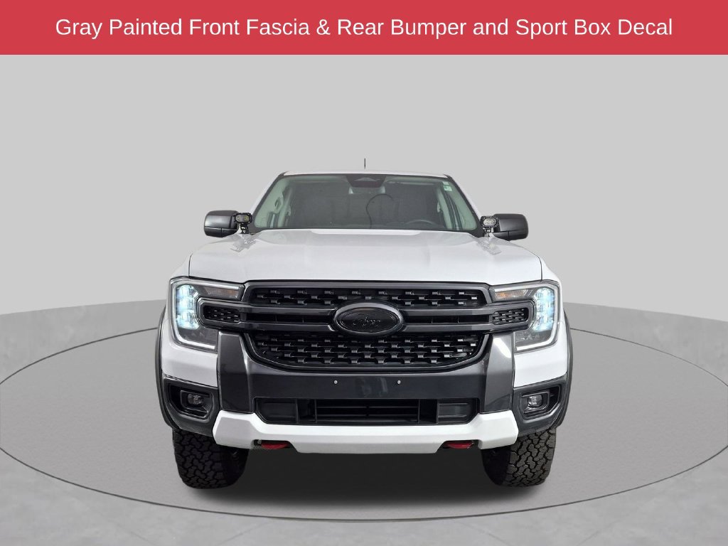 Used 2024 Ford Ranger XLT w/ Equipment Group 301A High AWD/4WD image 10