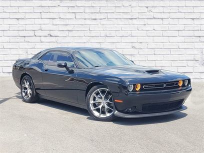 Used 2022 Dodge Challenger GT