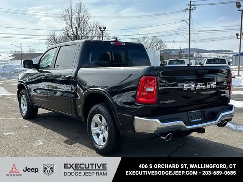 New 2026 RAM 1500 Big Horn AWD/4WD image 2
