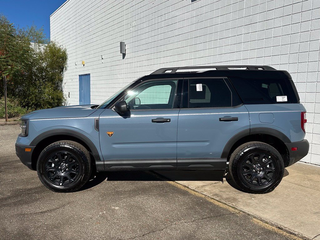 New 2026 Ford Bronco Sport Badlands w/ Badlands Tech Package AWD/4WD image 2