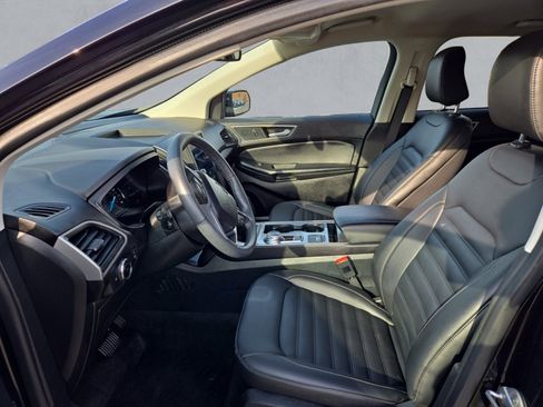 Certified 2024 Ford Edge SEL w/ Convenience Package image 11