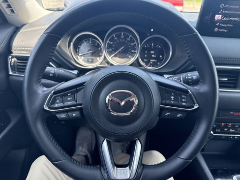 Used 2025 MAZDA CX-5 AWD 2.5 S w/ Select Package image 18