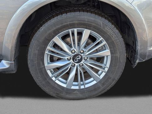Used 2020 INFINITI QX80 Luxe w/ Proassist Package image 11