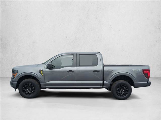 Used 2025 Ford F150 STX AWD/4WD image 9