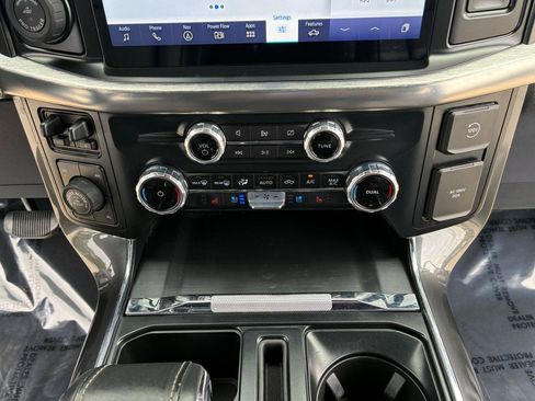 Used 2023 Ford F150 Lariat w/ Equipment Group 502A High AWD/4WD image 25