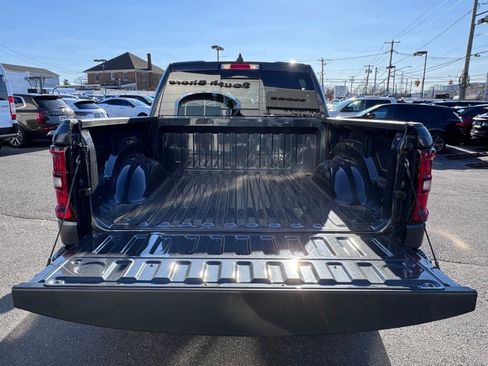 New 2026 RAM 1500 4x4 Crew Cab image 7