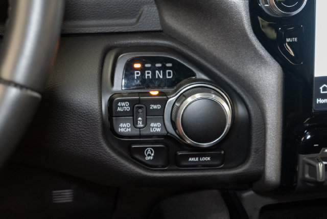 Used 2024 RAM 1500 Big Horn AWD/4WD image 14