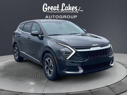 Used 2024 Kia Sportage LX FWD image 7