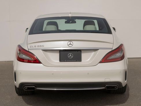 Used 2017 Mercedes-Benz CLS 550 image 9