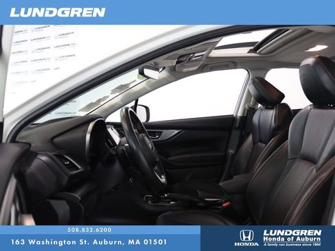 Used 2021 Subaru Crosstrek 2.5i Limited w/ Moonroof Package 2 AWD/4WD image 10