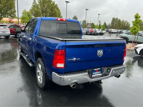 Used 2016 RAM 1500 Lone Star RWD image 10