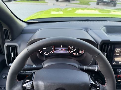 New 2026 Nissan Frontier PRO-4X image 25