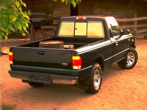 Used 1999 Ford Ranger 2WD SuperCab image 1
