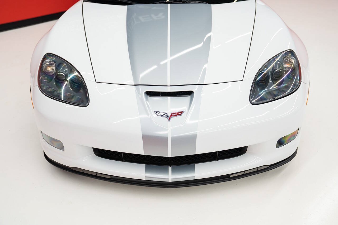 Used 2013 Chevrolet Corvette Grand Sport w/ 4LT Preferred Equipment Group RWD image 6