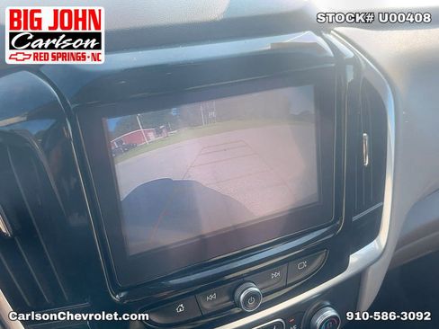 Used 2019 Chevrolet Traverse LT AWD/4WD image 17