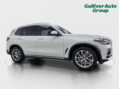 Used 2021 BMW X5 xDrive40i w/ Convenience Package AWD/4WD image 12