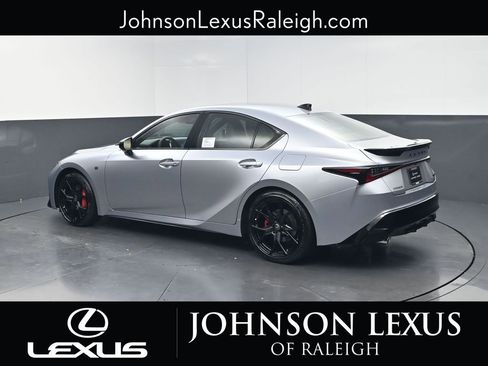 New 2026 Lexus IS 350 F Sport image 7
