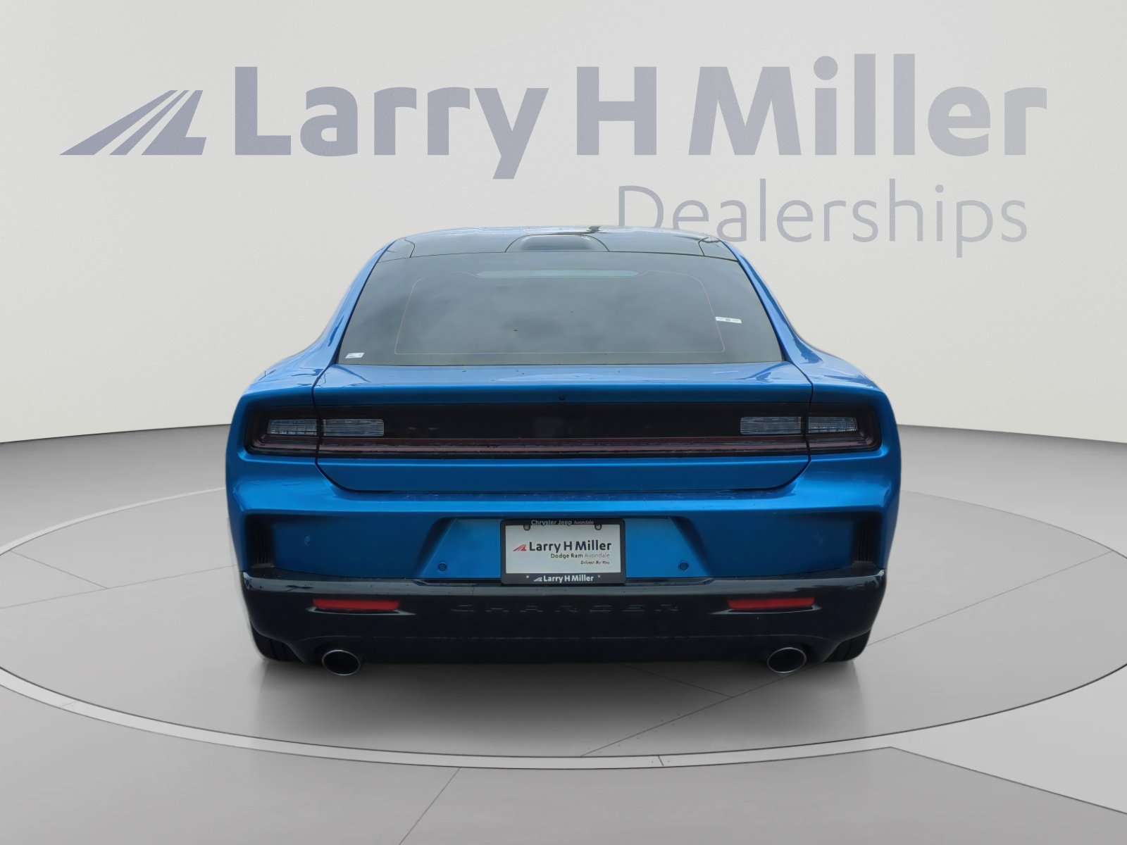 New 2026 Dodge Charger R/T w/ Driver Convenience Group AWD/4WD image 4