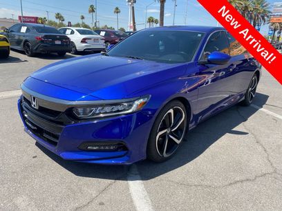 Used 2020 Honda Accord Sport