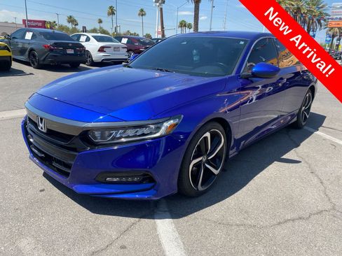 Used 2020 Honda Accord Sport image 1