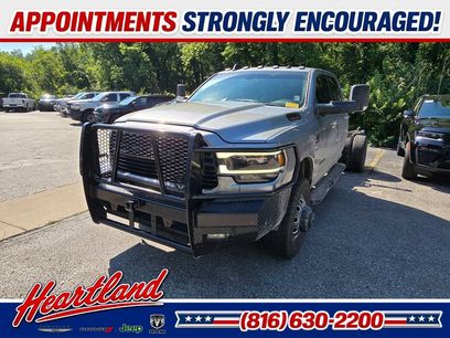 Used 2020 RAM 3500 Big Horn w/ Level 2 Equipment Group