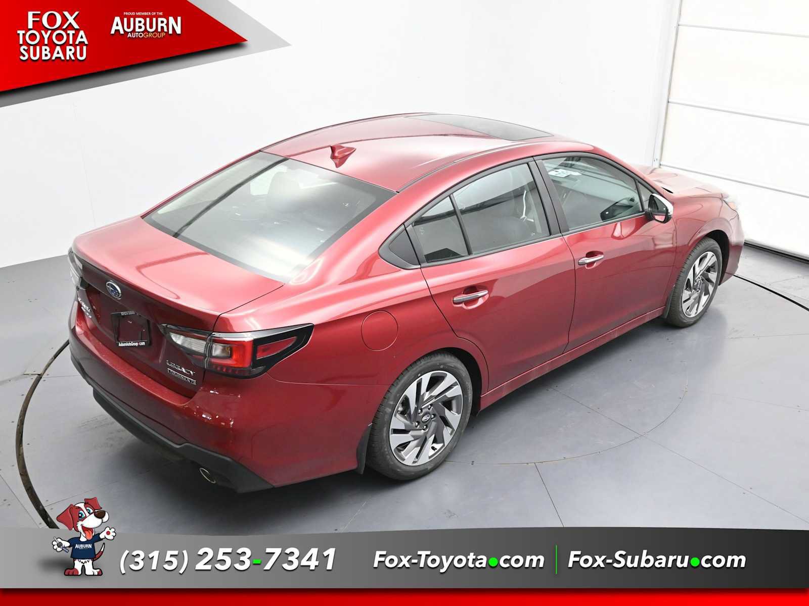 Used 2025 Subaru Legacy Touring XT AWD/4WD image 21