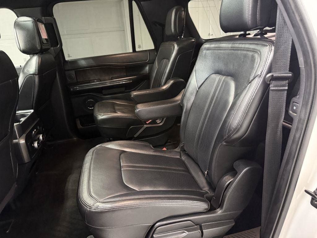 Used 2019 Ford Expedition Max Limited w/ Equipment Group 301A AWD/4WD image 27