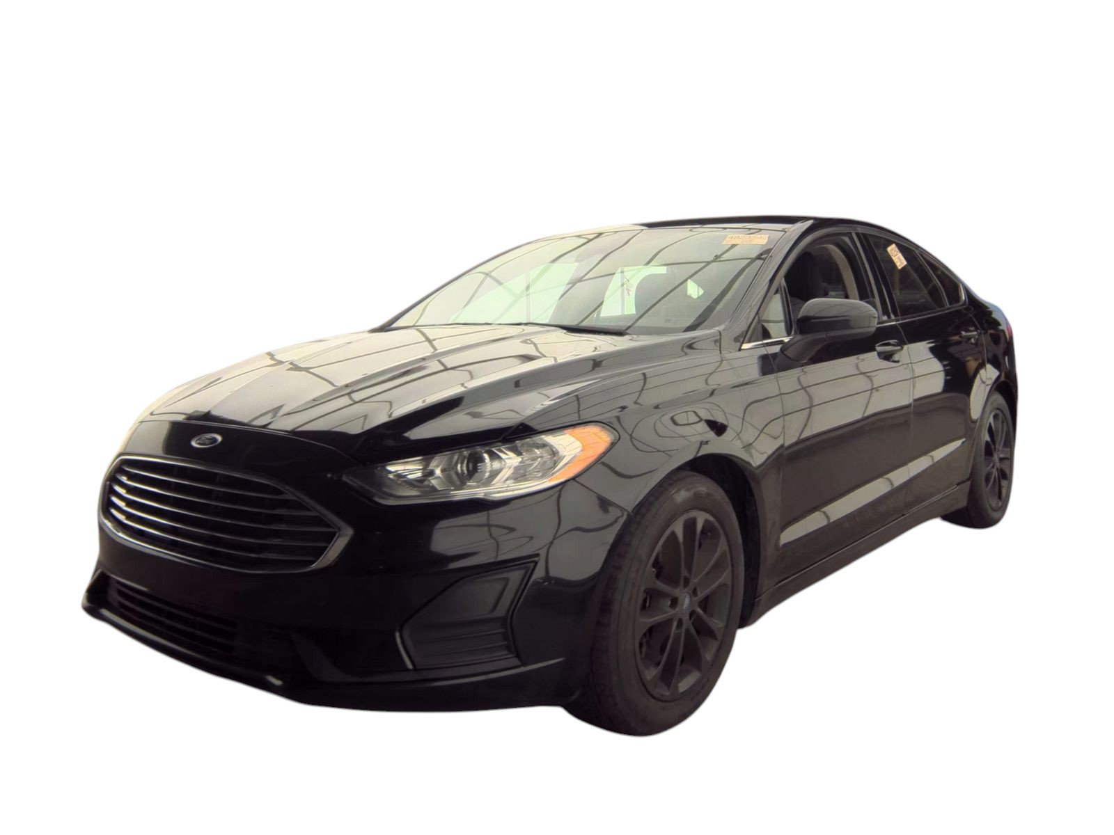 Used 2020 Ford Fusion SE FWD image 4