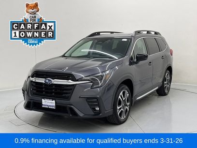 Certified 2025 Subaru Ascent Limited