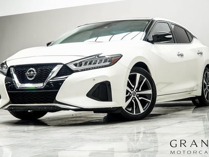 Used 2020 Nissan Maxima 3.5 SL w/ Floor Mat Group