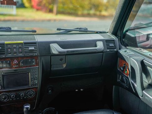 Used 2009 Mercedes-Benz G 55 AMG 4MATIC image 31