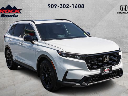 Certified 2024 Honda CR-V Sport-L image 3