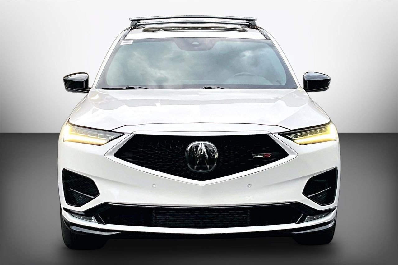 Used 2023 Acura MDX Type S w/ Advance Package AWD/4WD image 3