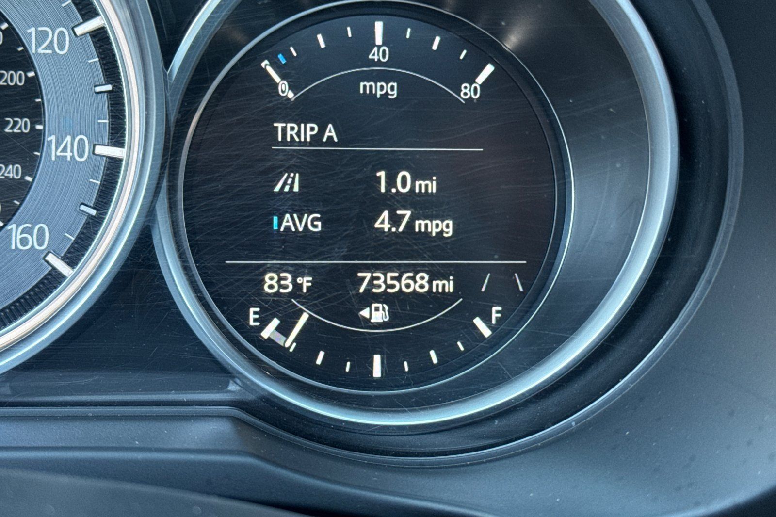Used 2021 MAZDA CX-5 Touring w/ Touring Preferred SV Package FWD image 26