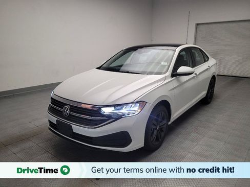 Used 2023 Volkswagen Jetta SE FWD image 1