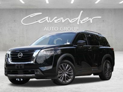 Used 2022 Nissan Pathfinder SL w/ SL Premium Package
